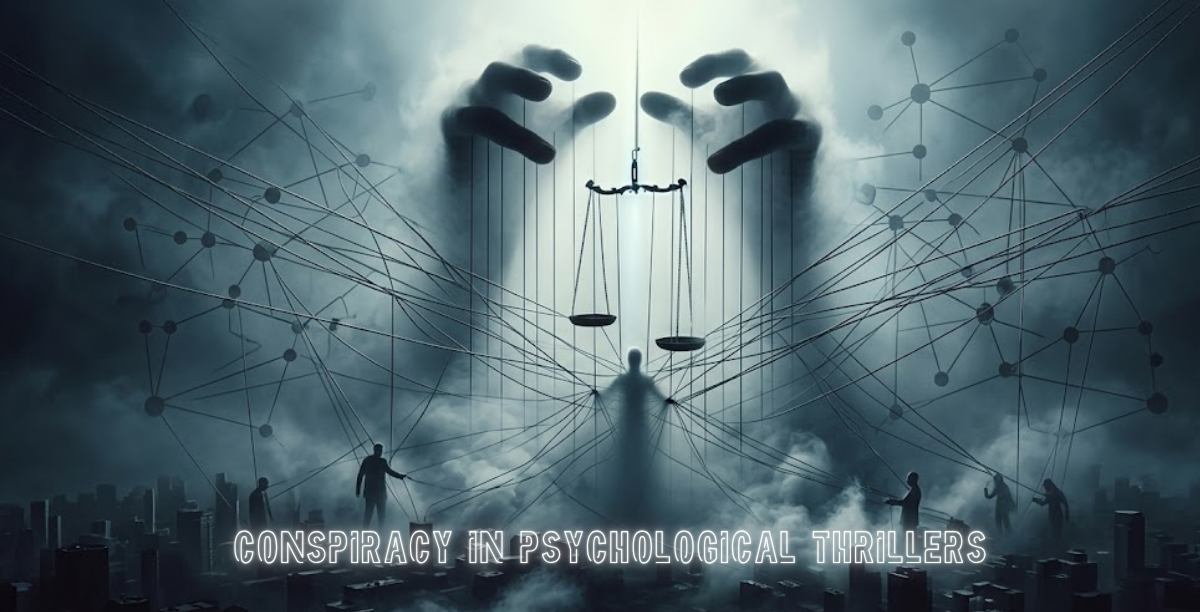 Role of Conspiracy in Psychological Thrillers