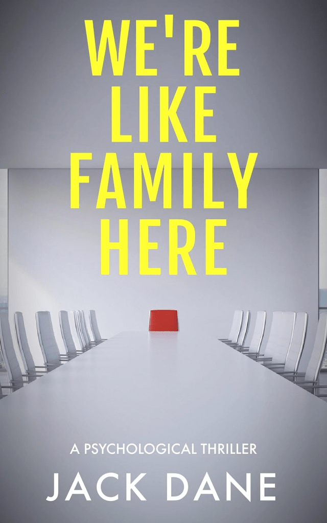 We’re Like Family Here by Katie Nelson