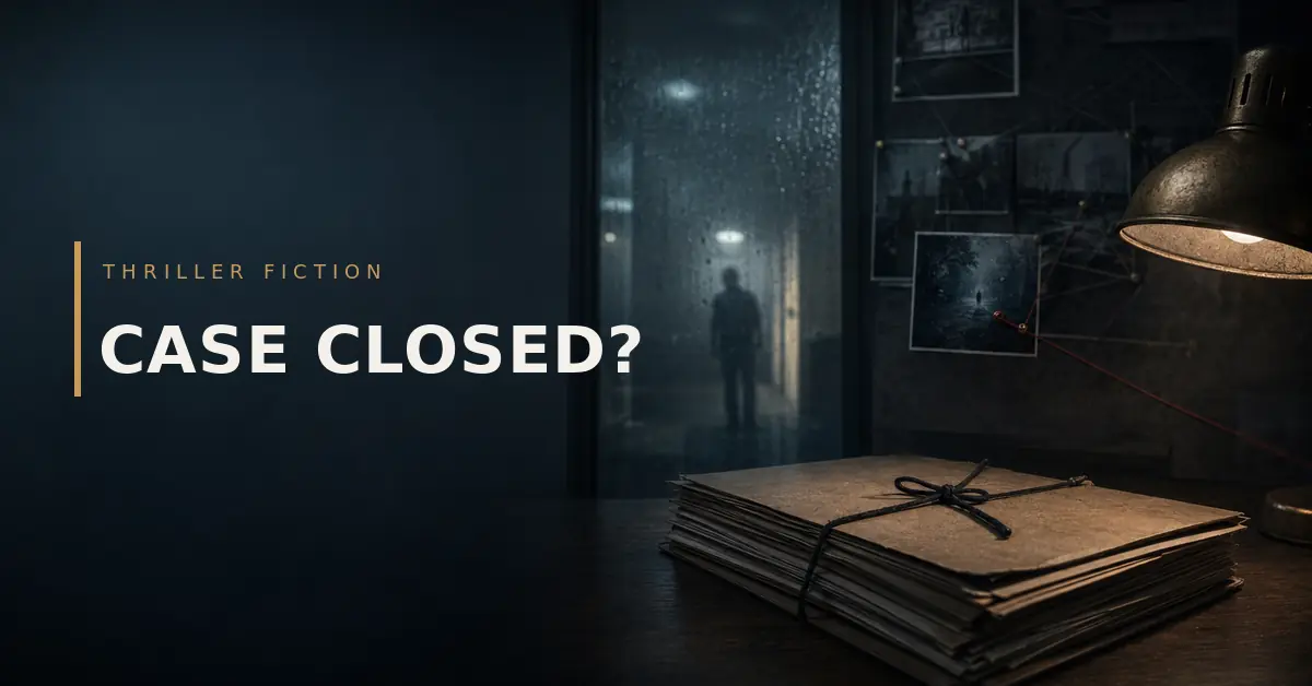 some mysteries case closed
